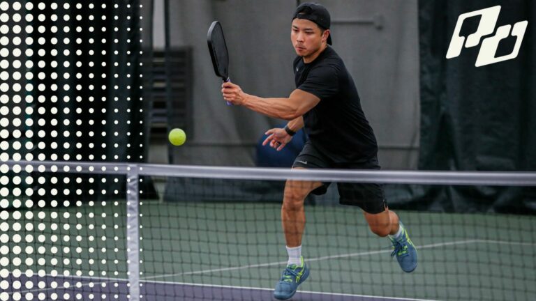 How Using Your Hips Transforms Pickleball Shots Hitting with Your Hips A Key to Better Pickleball Shots