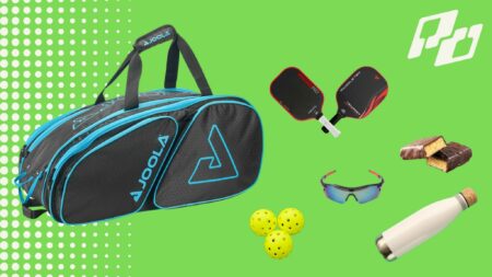 Pickleball Bag Must-Haves (Plus Some Quirky Additions!)