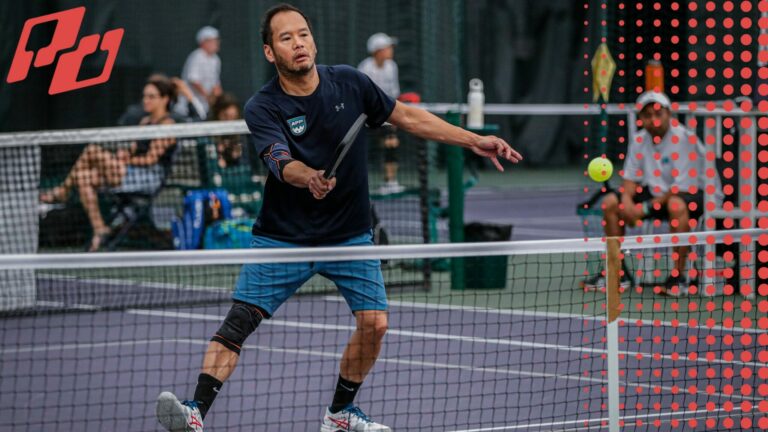 Pros' Choice: Block or Punch Volleys