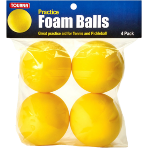 TOURNA Foam Pickleballs