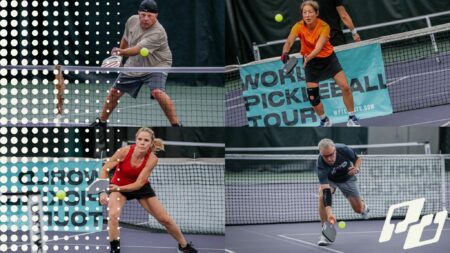 Which Pickleball Shot is the Hardest to Master