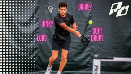 Winning Strategies: Smart Shot Selection in Pickleball Winning Strategies Smart Shot Selection in Pickleball(1)