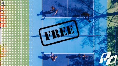 how to play pickleball for free(1)