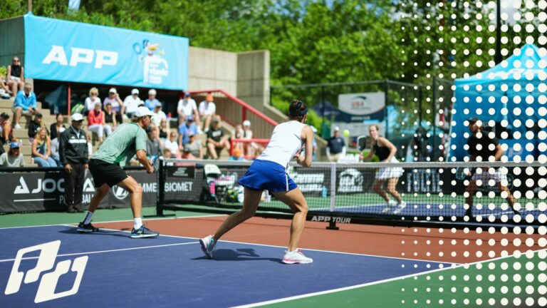 Is Your Position in Doubles Play Sabotaging You? is your position in pickleball doubles sabotaging you