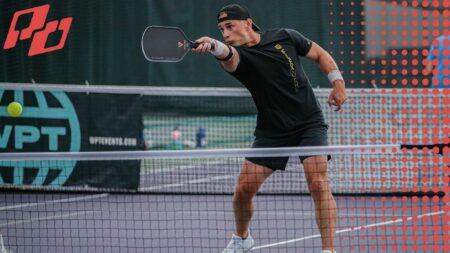 How High Do You Grip Your Pickleball Paddle