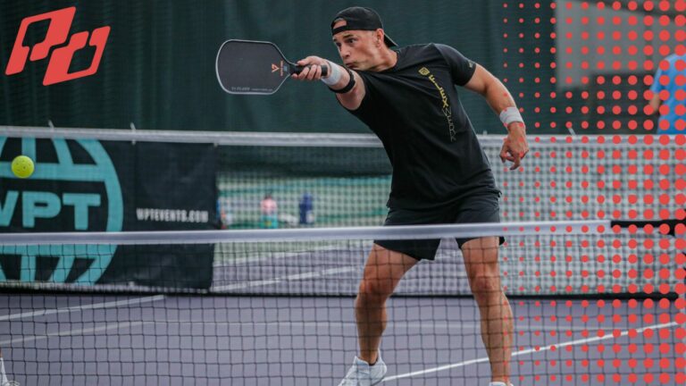 How High Do You Grip Your Pickleball Paddle? How High Do You Grip Your Pickleball Paddle