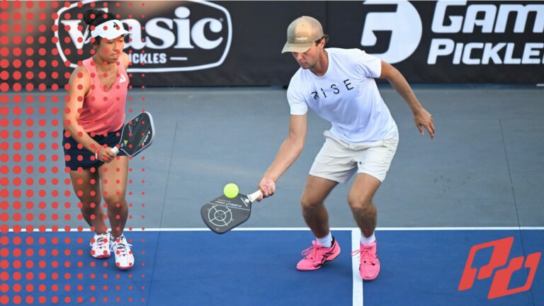 Easy Topspin Drive with Pro Tips from PB Coach Topspin Drive with Pro Tips from PB Coach
