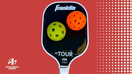 Franklin X-40 and X-26 Pickleballs Review