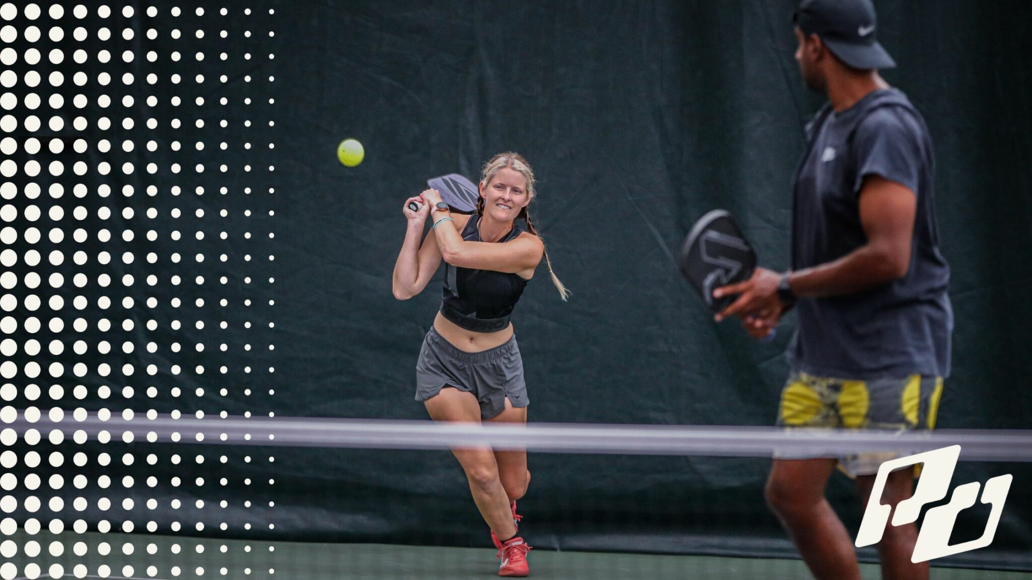 How to Coach Pickleball Beginners Without Being Annoying