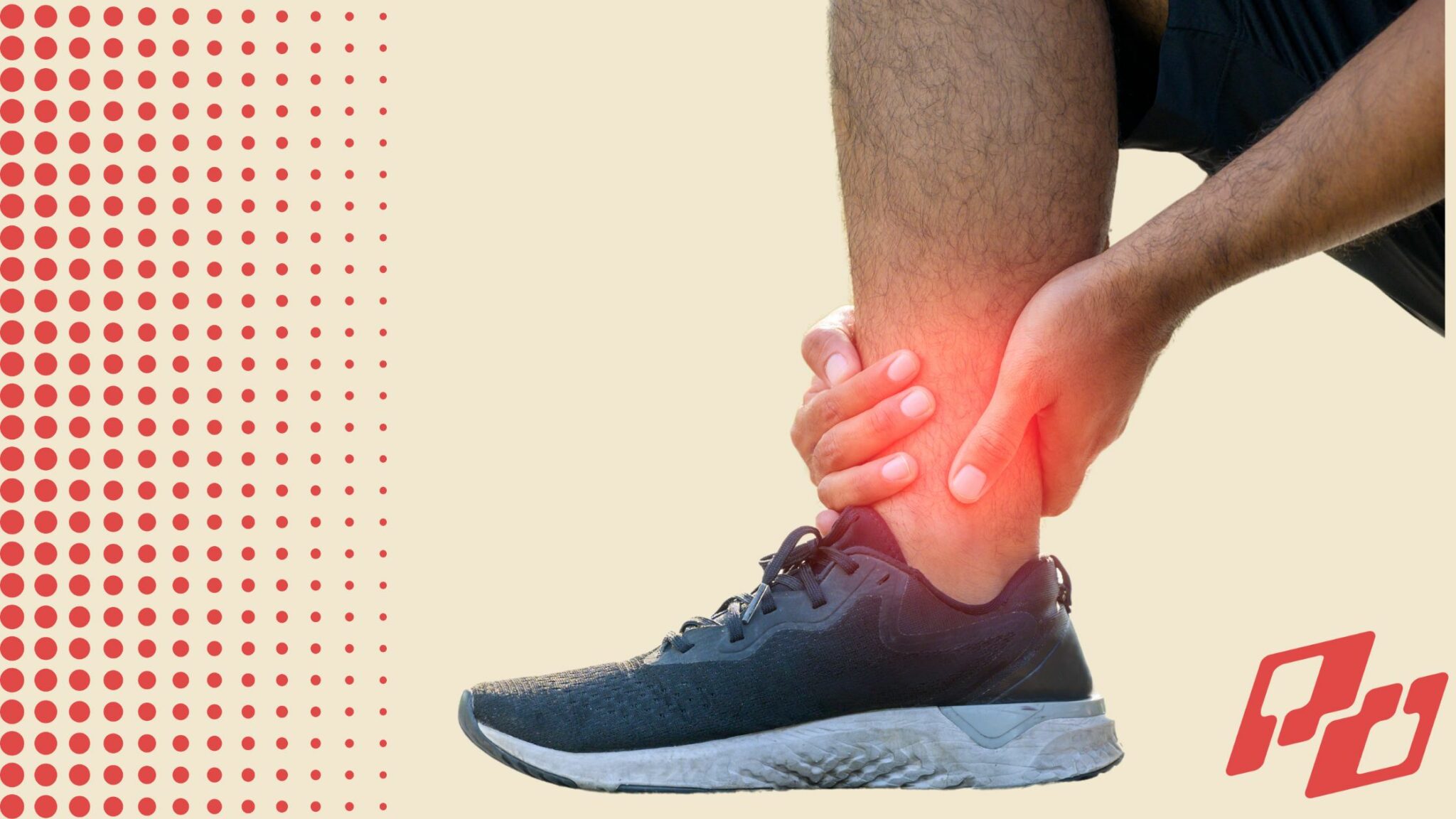 Managing Ankle and Knee Pain on the Court