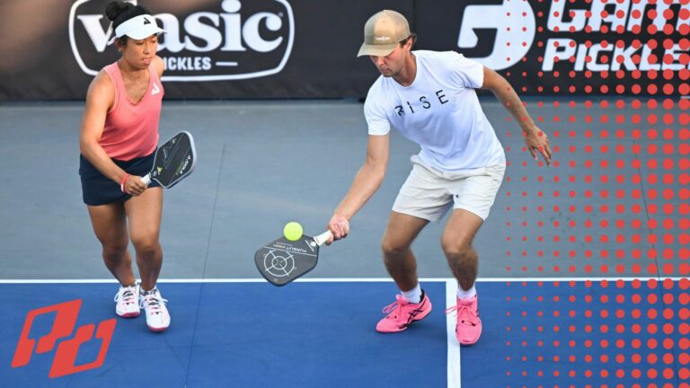 Third Shot Tactics at 4.0+ Levels: Drop or Drive? When to Drop or Drive Your Third Shot in Pickleball