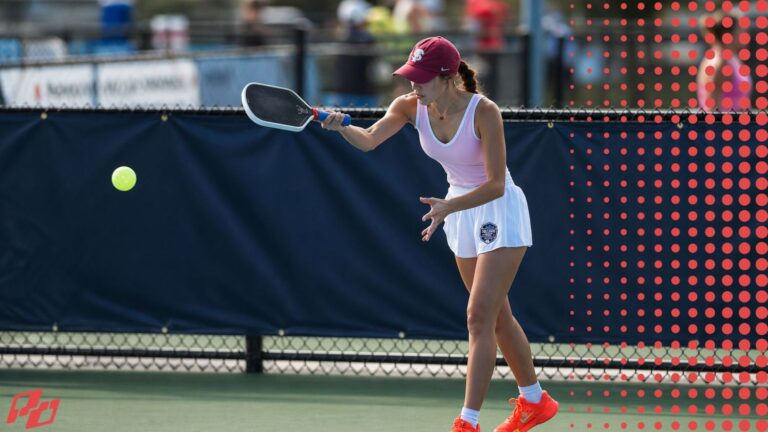 The Drop Serve Might Be the Fix Your Pickleball Serve Needs The Drop Serve Might Be the Fix Your Pickleball Serve Needs
