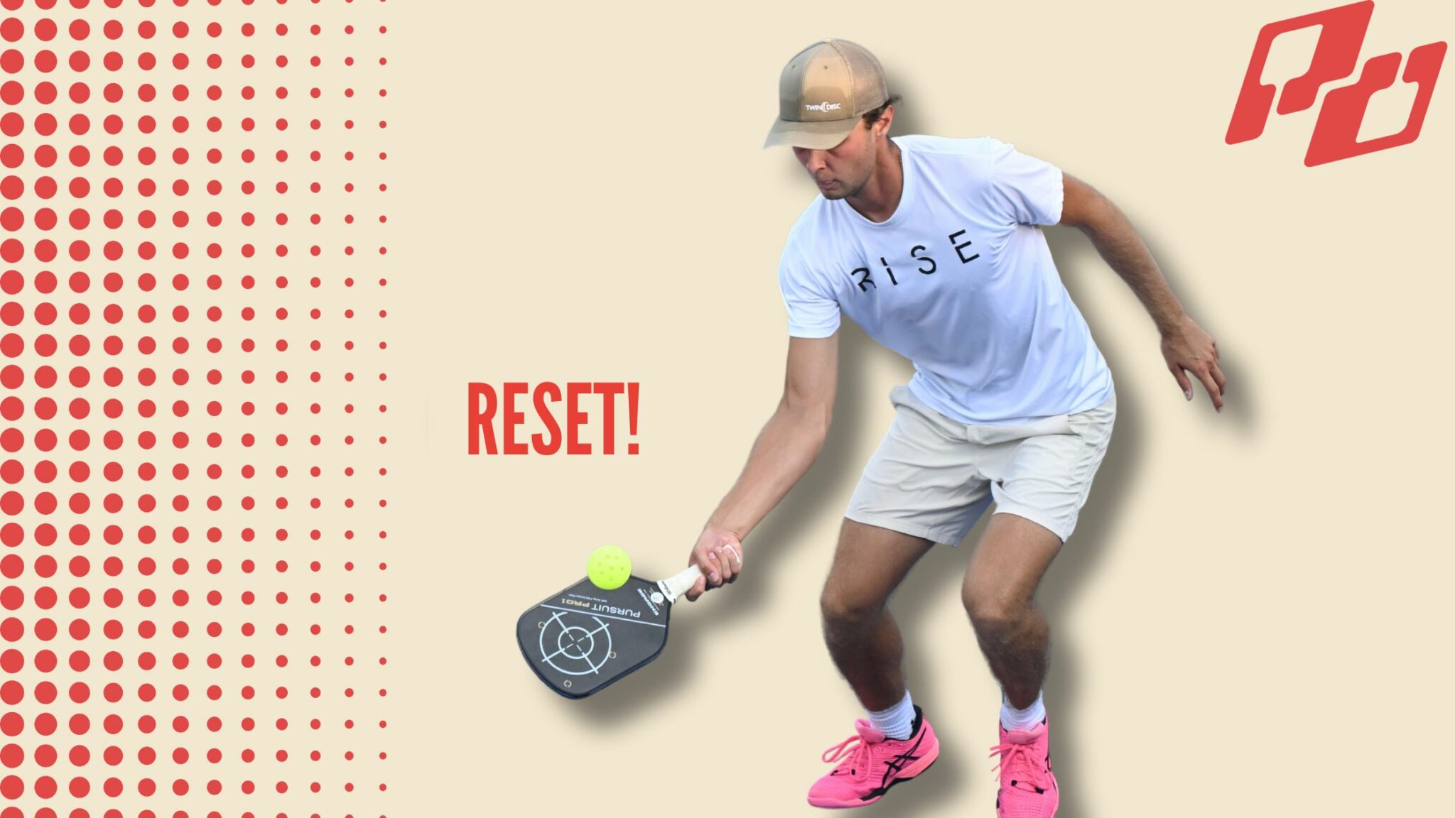 The Go-To Shot for 4.5+ Players (And Why It’s So Tough)