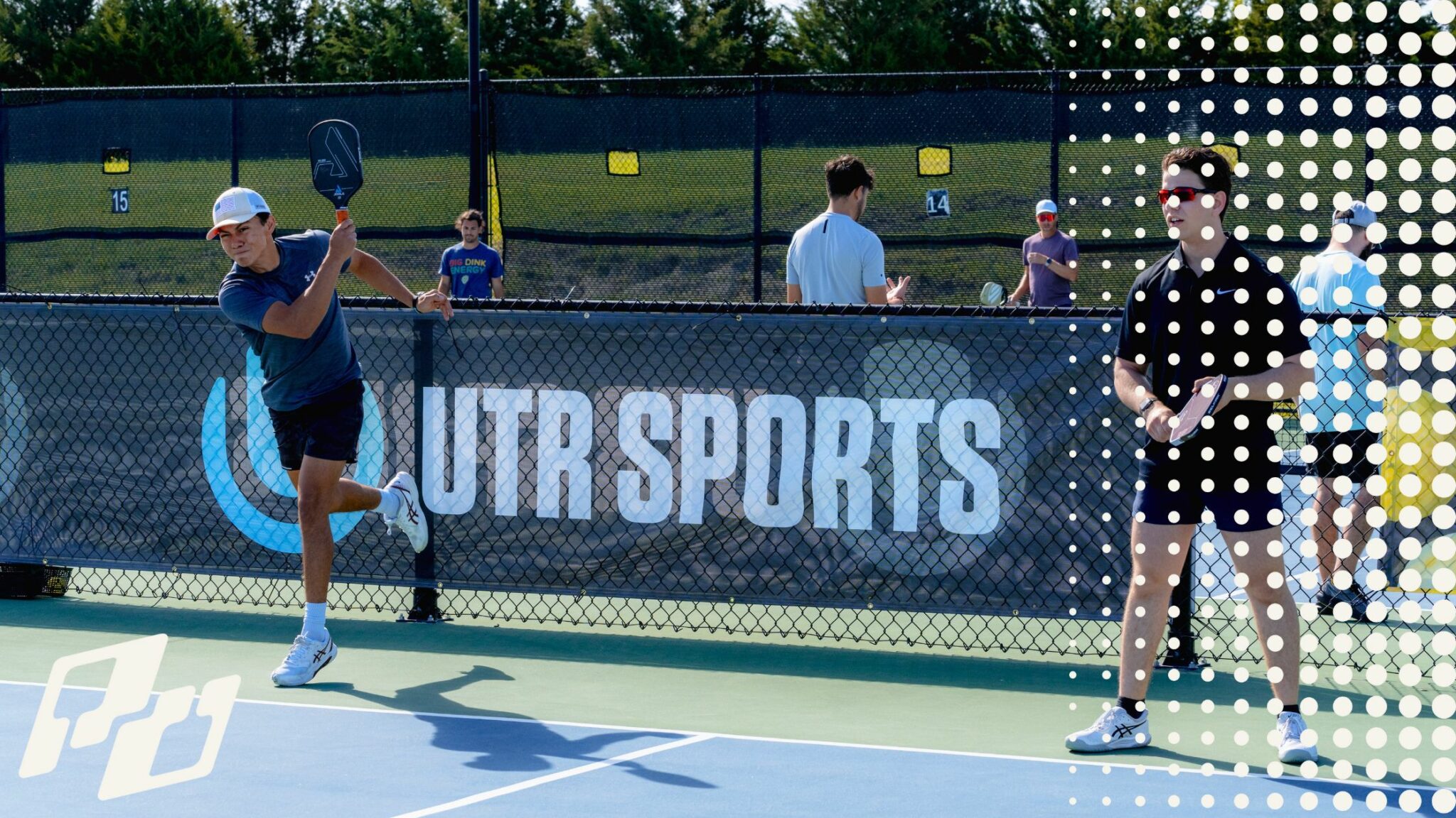 Who Should Take the Third Shot Drop in Pickleball(3)