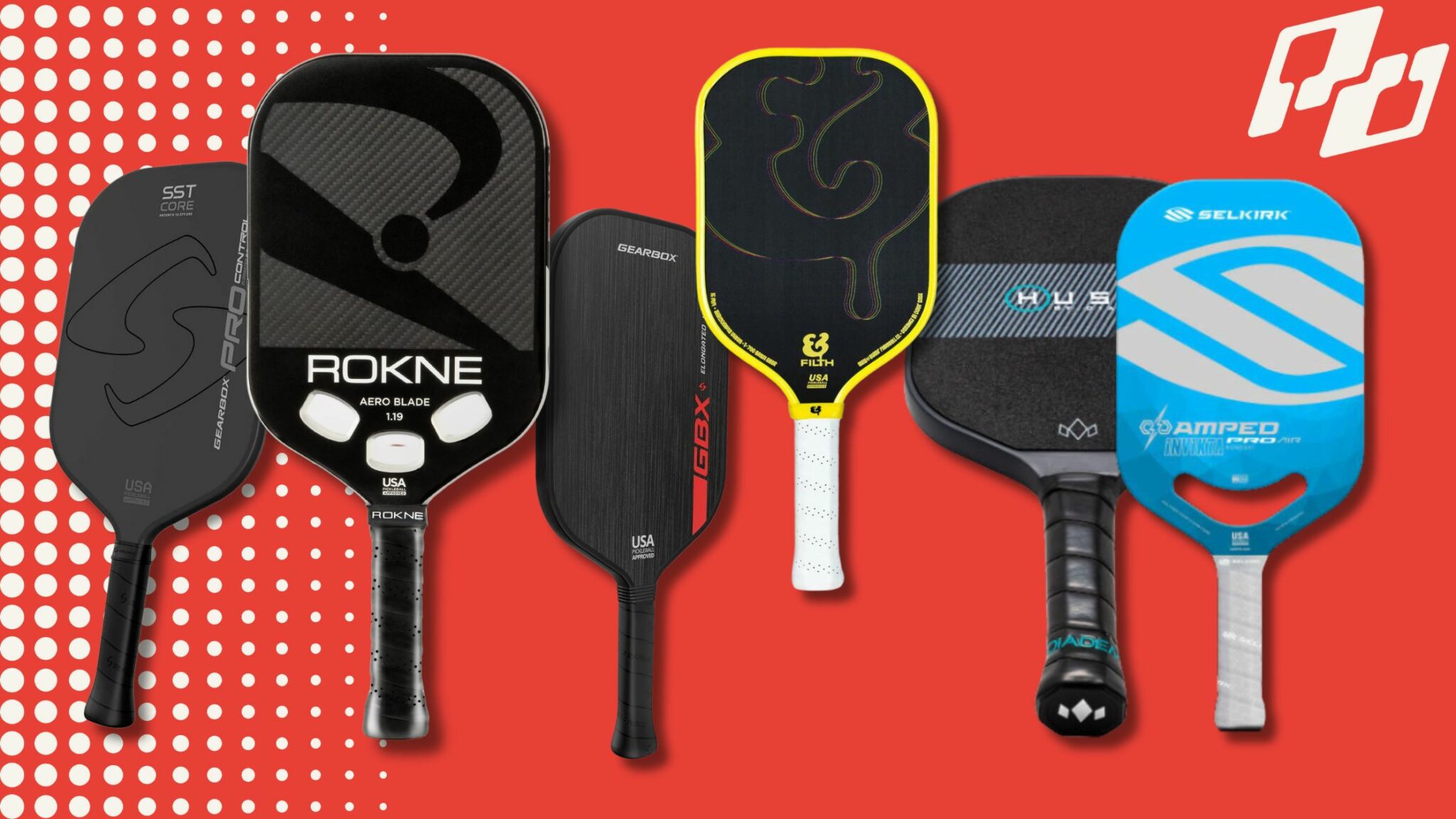 Pickleball Paddles