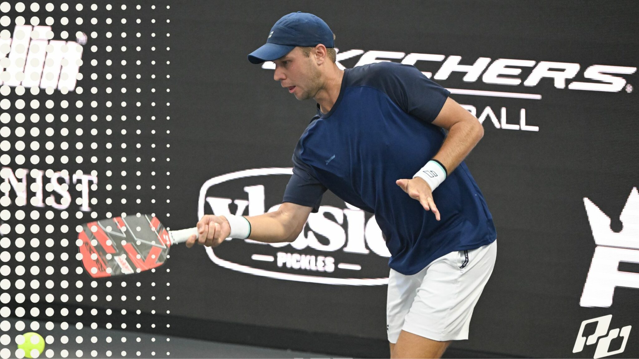 Eyes on the Ball Not Always in Pickleball!(2)