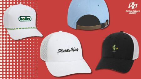 Imperial pickleball hats review