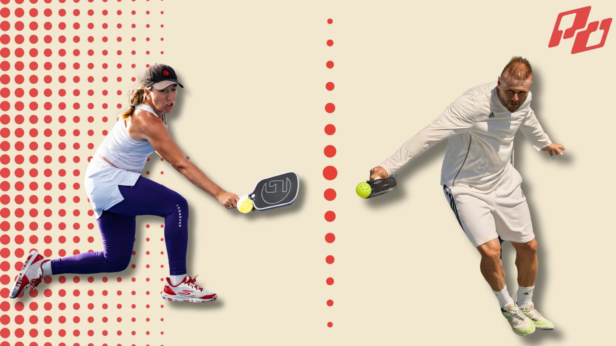 Slice vs. Topspin in Pickleball—Which One Wins
