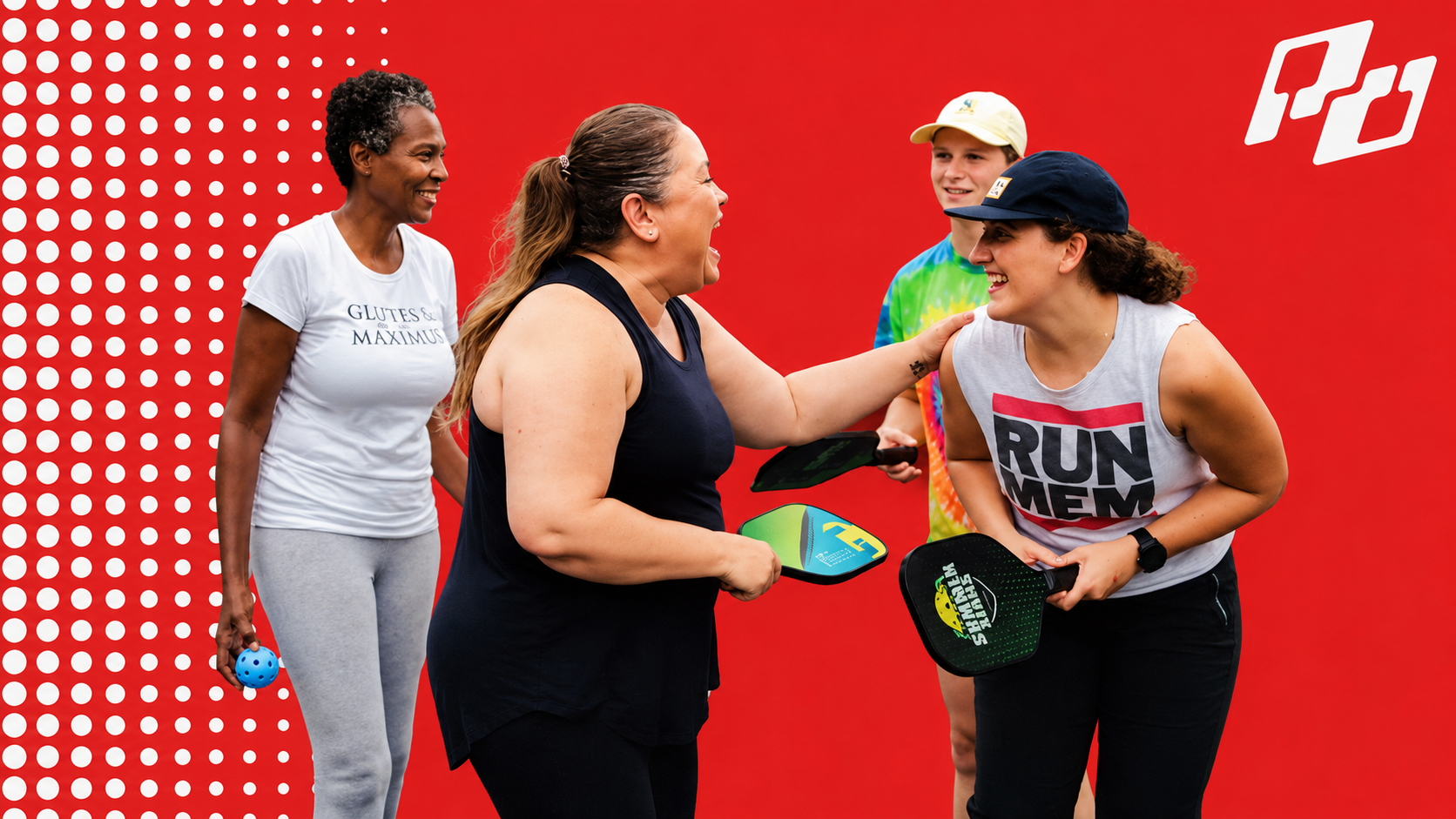 Pickleball Jokes and One-Liners That Are Way Too Accurate