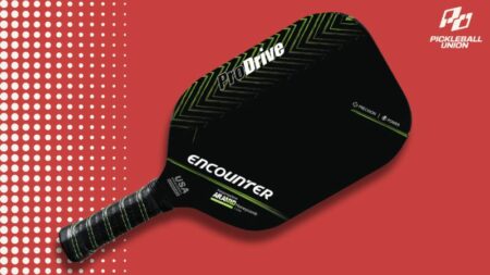 ProDrive Pickleball - Encounter - Paddle Review