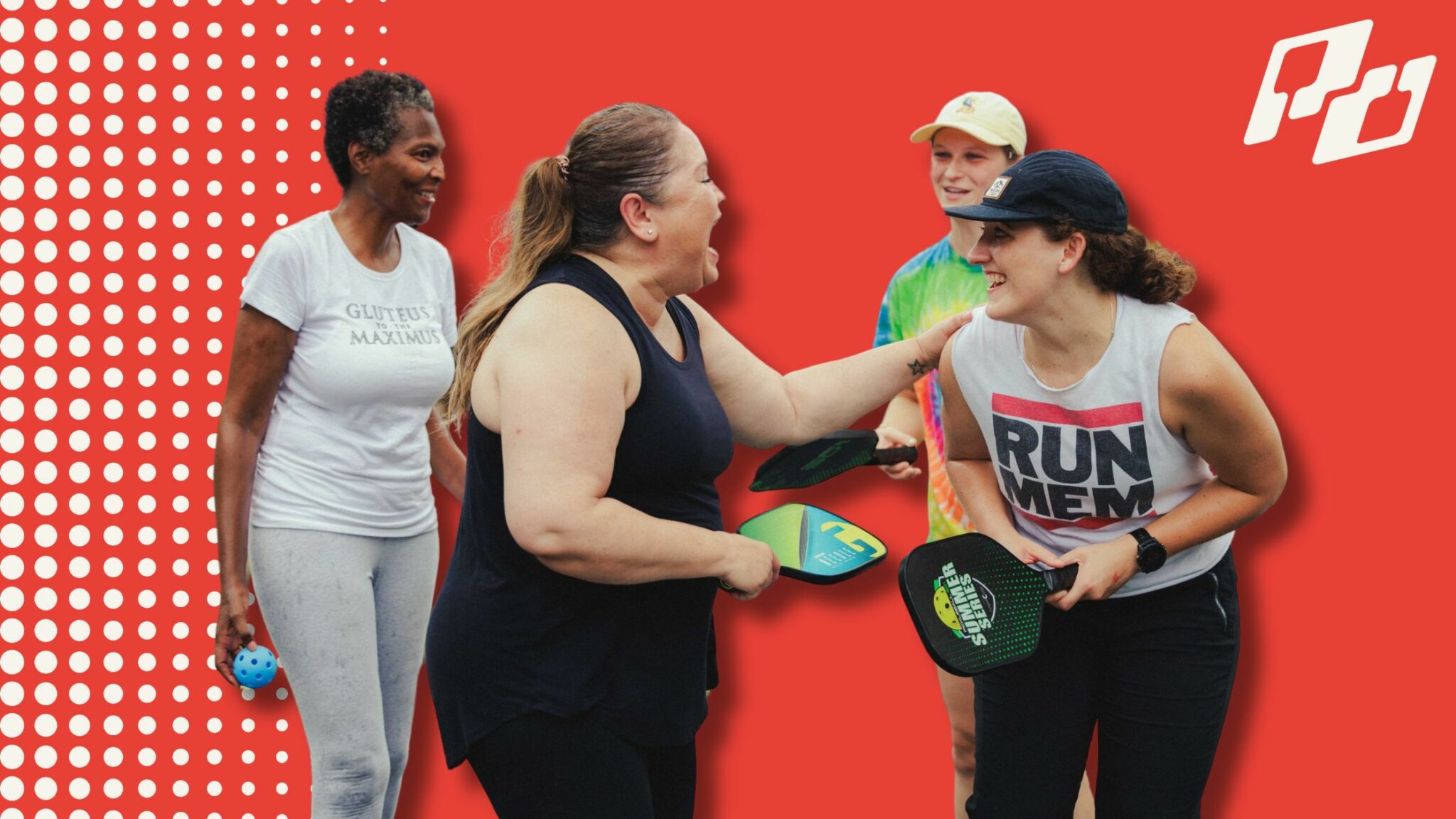 Quick Pickleball Jokes and One-Liners to Keep You Smiling