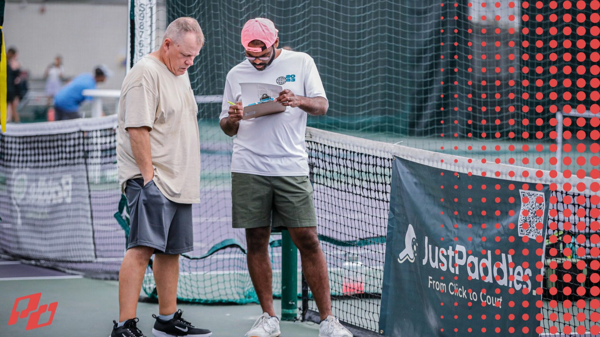 The Green and Red Flags of a Pickleball Coach