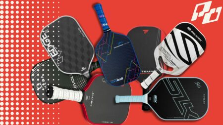 Why Paddle Color Matters in Pickleball