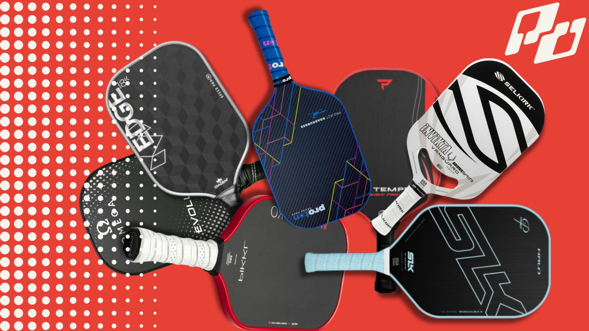 Why Paddle Color Matters in Pickleball
