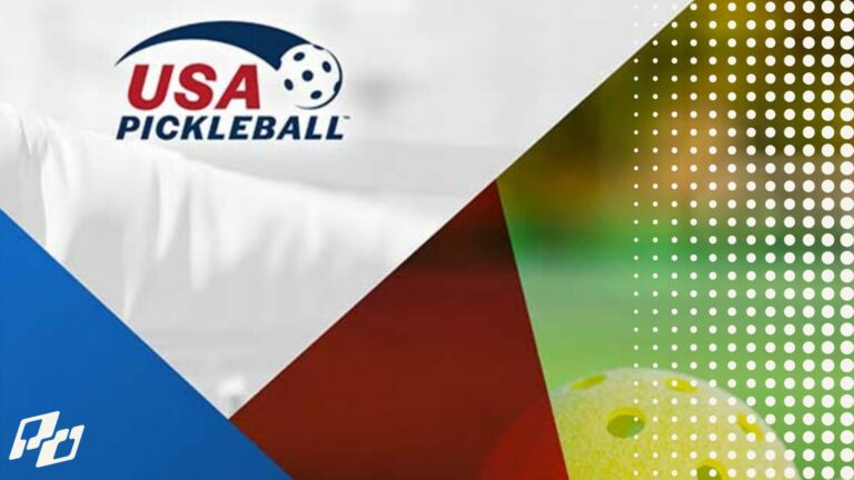 2025 USA Pickleball Rule Changes What You Need to Know