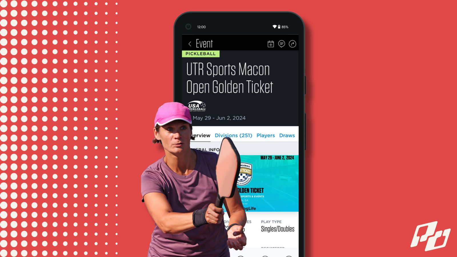 3 Best Apps For Pickleball Players