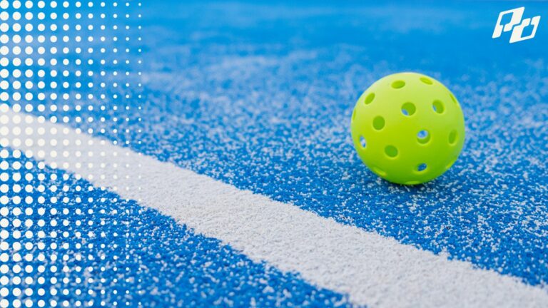 How to Handle Bad Line Calls in Pickleball