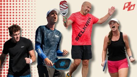 Pickleball Player Types: Which One Are You? Pickleball Player Types Which One Are You