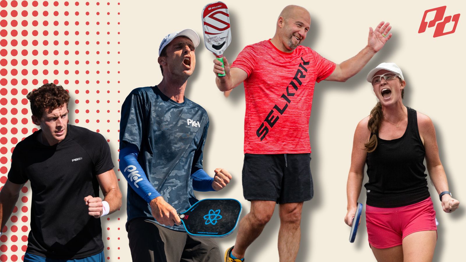 Pickleball Player Types Which One Are You