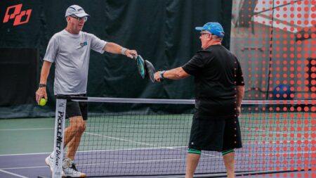 Smart Tips for Facing Better Players in Pickleball Smart Tips for Facing Better Players in Pickleball