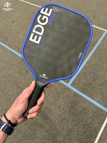 Pala Da Pickleball DROP SHOT Premium 18k – Nuova, Qualità Top