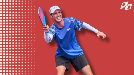 Grunting in Pickleball Power Move or Pure Noise
