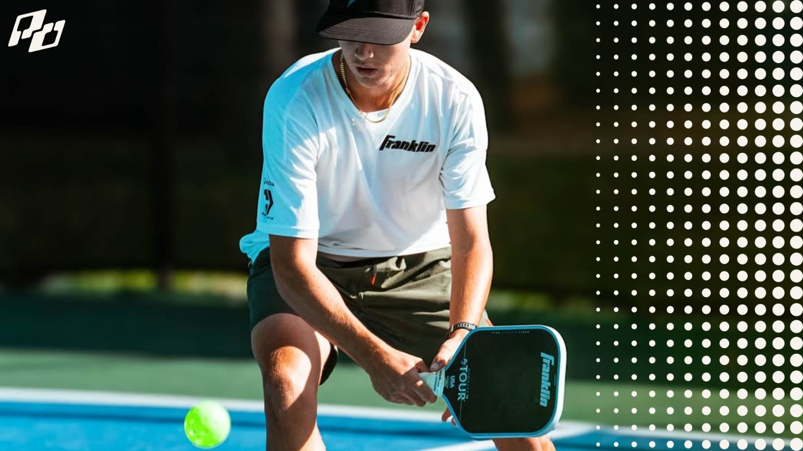 How to Hit a Two-Handed Backhand Dink Like Ignatowitch and Patriquin 1 How to Hit a Two-Handed Backhand Dink Like Ignatowitch and Patriquin