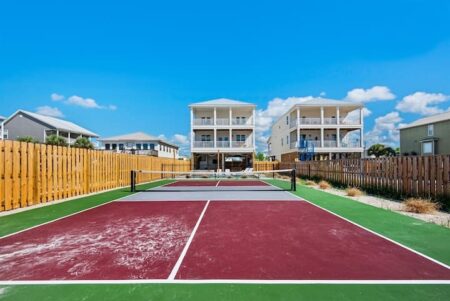 Luxury Gulf Shores Beach House with Pickleball Court & Pool Luxury Beach House with Private Pickleball Court & Heated Pool (50)