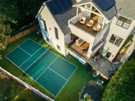 Luxury Laurelhurst Escape with Pickleball Court Luxury Laurelhurst Escape with Pickleball Court (18)