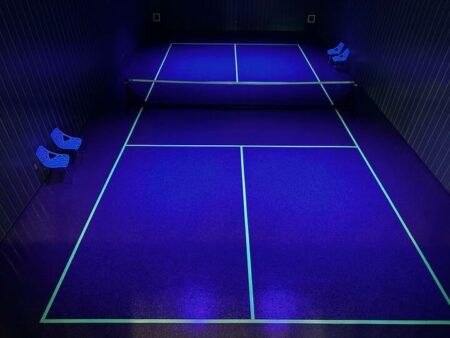 Pickleball Haven: Modern Retreat with Indoor Court Near Lock Haven Pickleball Haven- Modern Retreat with Indoor Court Near Lock Haven 8