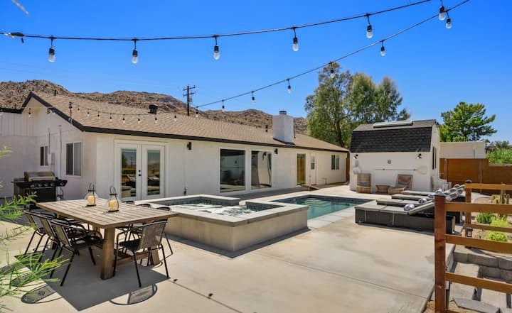 Pickleball, Pool & Hot Tub - Views - Near JT Park (7)