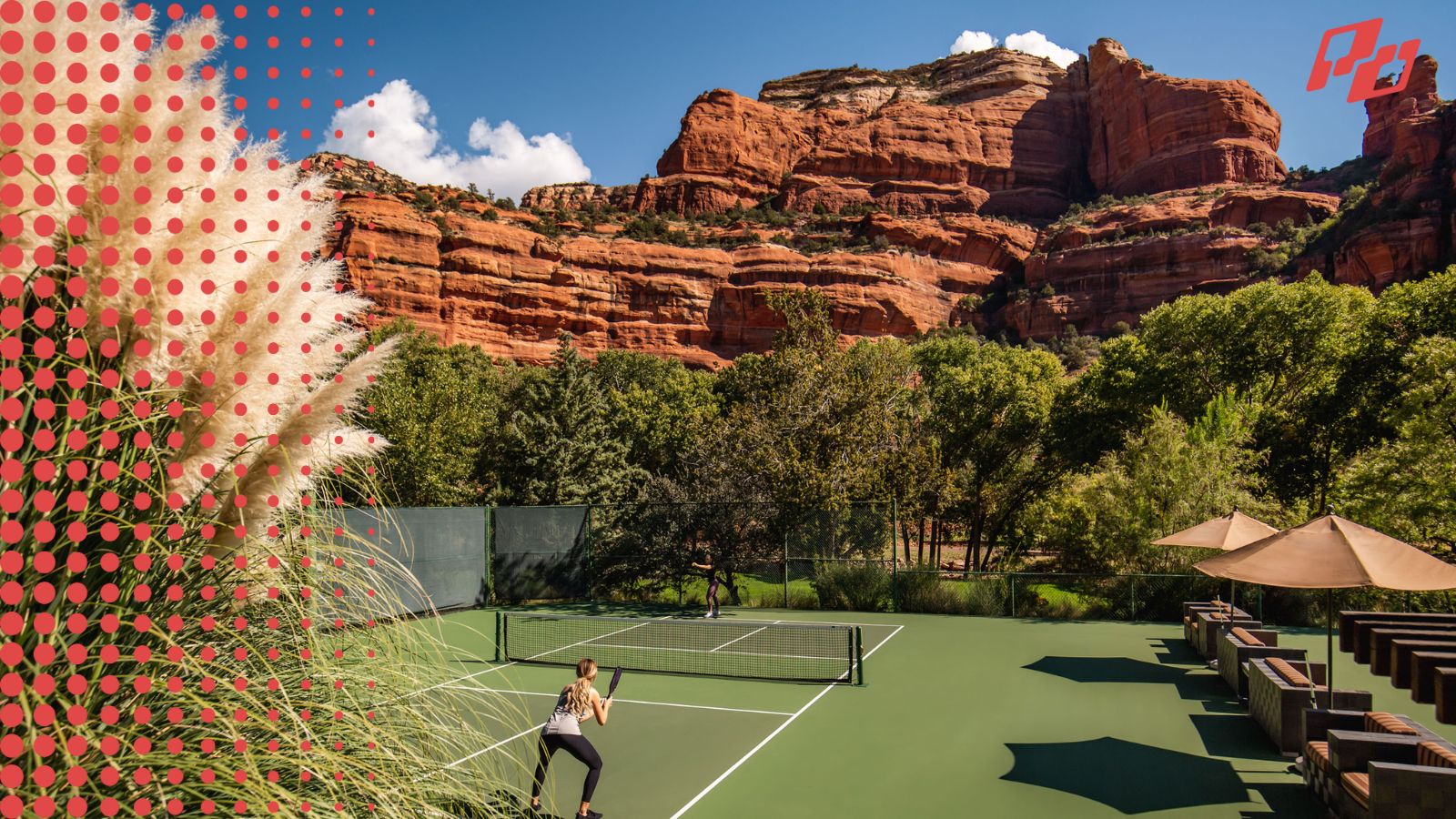 The 10 Most Stunning Pickleball Courts in the U.S.