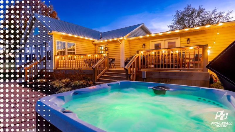 Pickleball*Hot tub*Speakeasy*Bourbon Trail