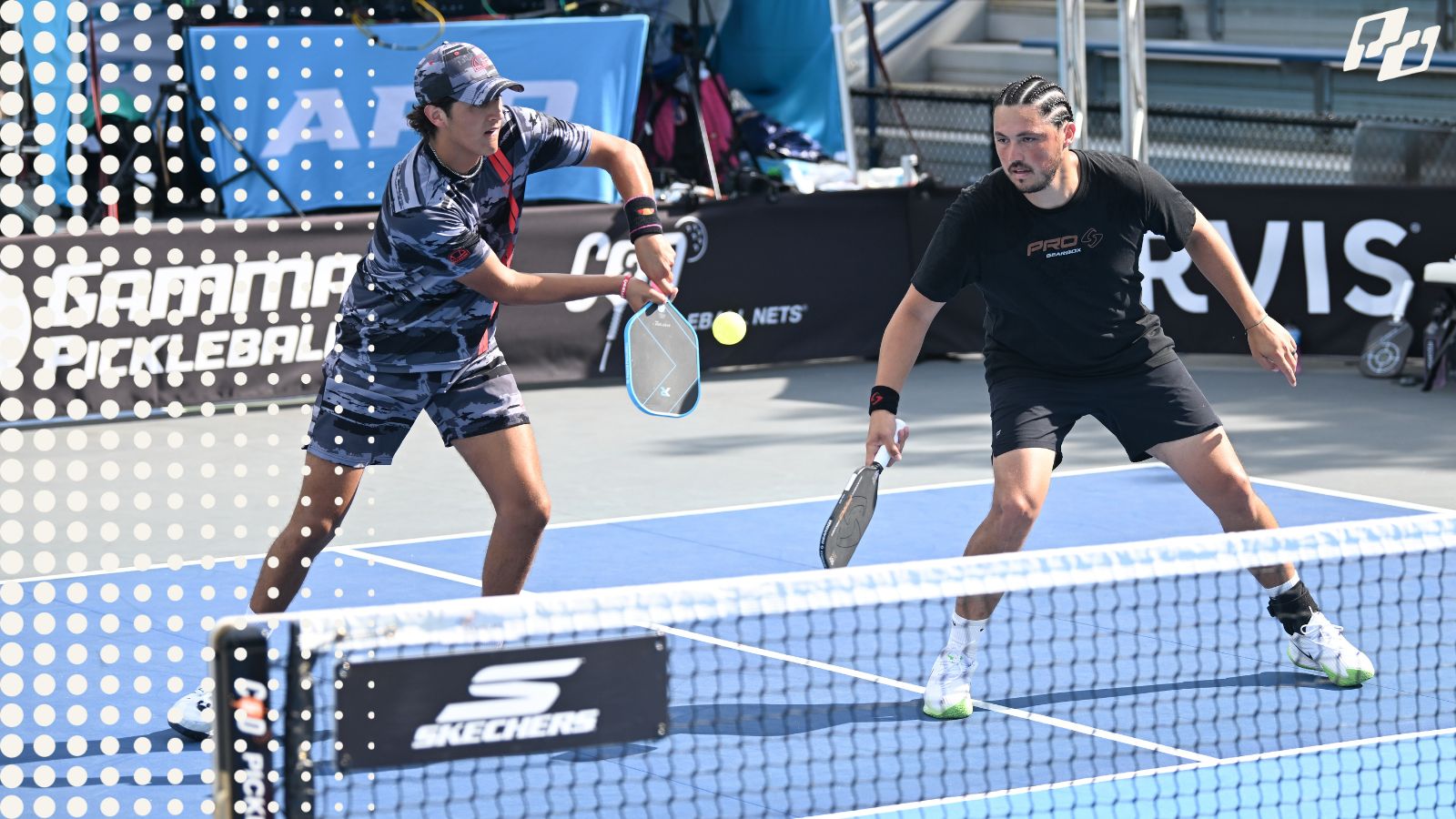 The Pickleball Player’s Guide to Shot Disguise