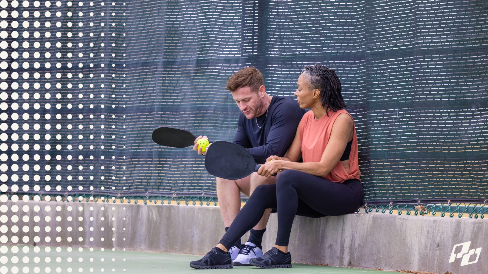 Walking Off the Pickleball Court—Is It Ever Okay