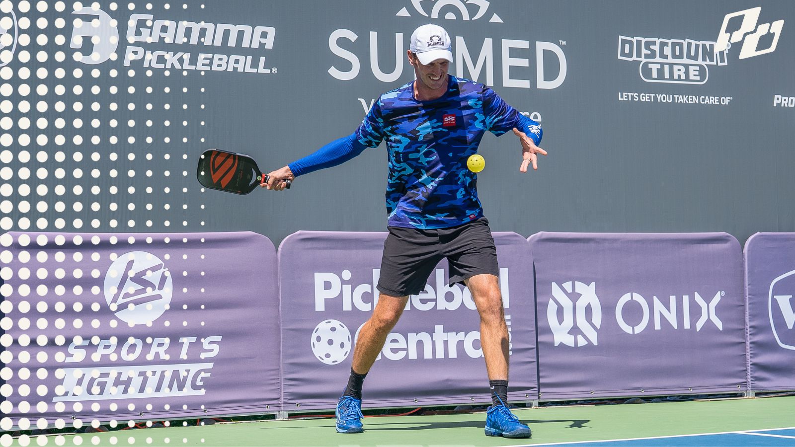 How Much Should You Risk Your Serve in Pickleball