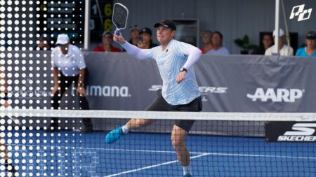 How to Beat a Pickleball Banger (Without Losing Your Mind)