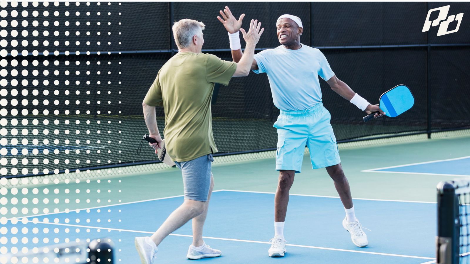 How to Introduce Yourself to a New Pickleball Partner