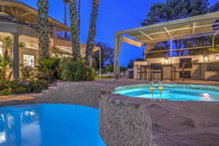 Luxury Golf Course Villa with Private Pickleball Court in Henderson, NV Luxury-Golf-Course-Villa-with-Private-Pickleball-Court-in-Henderson-NV-1