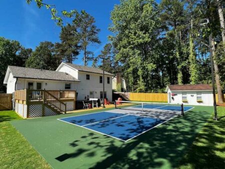 Luxury Raleigh Retreat with Private Pickleball Court & Spa Luxury-Raleigh-Retreat-with-Private-Pickleball-Court-Spa-3